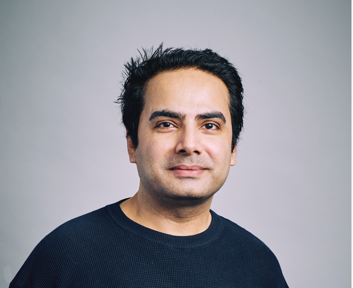 Amir Satani Headshot