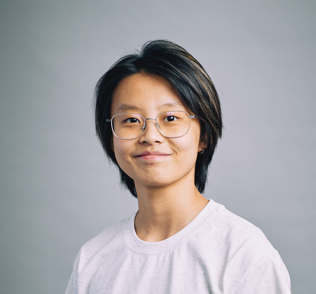 Mingyan Han Headshot