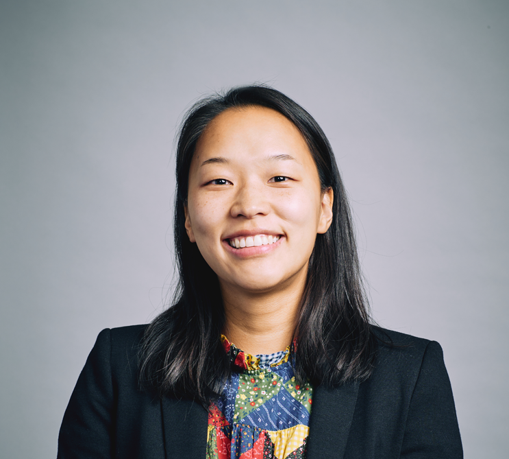 Sung Shin Na Headshot