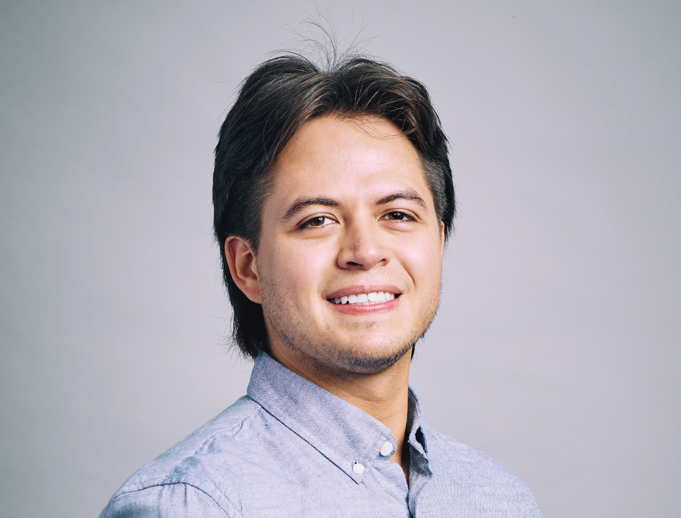 Victor Cabrera Headshot