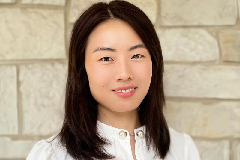 Headshot image of Meng