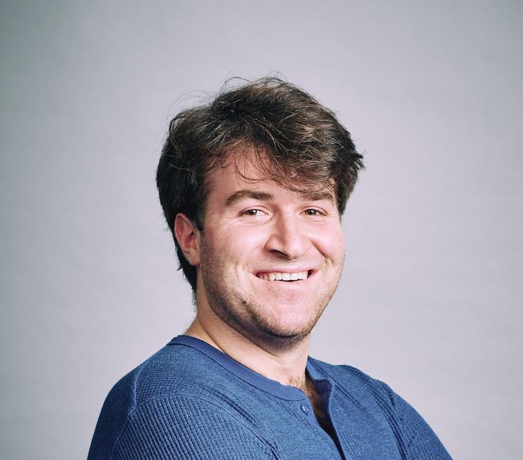 Jake Blumwald Gelli Headshot