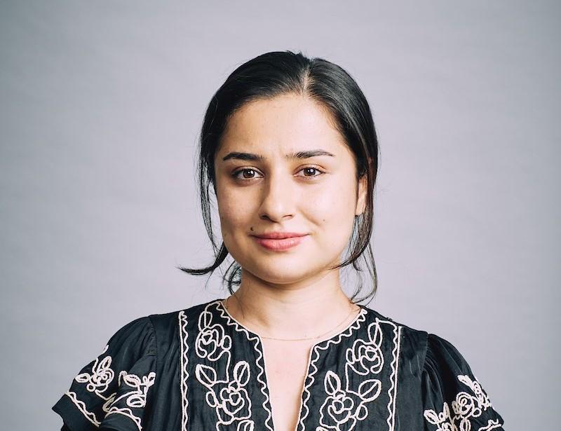 Mariam Baig's headshot
