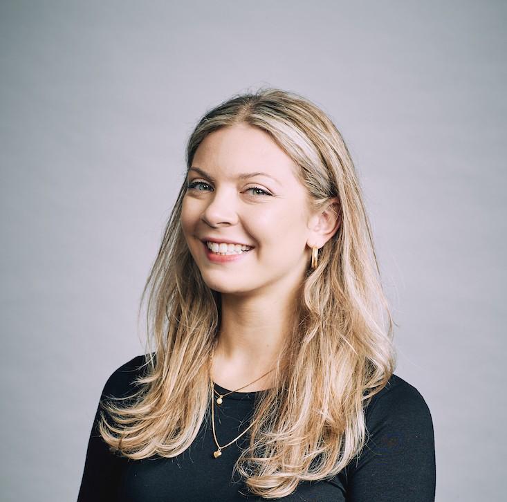 Alexandra Lijnev headshot