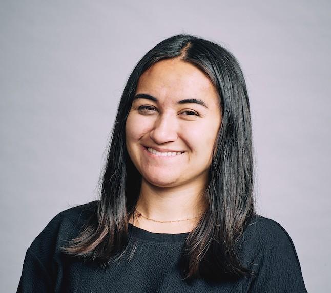Maia Vong headshot