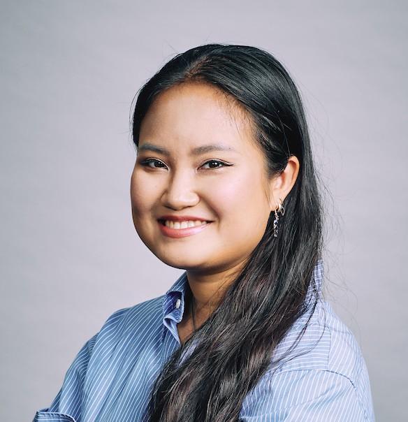 Minh Pham headshot