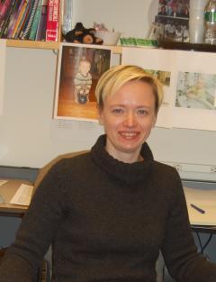 Ekaterina Heldwein, Ph.D.