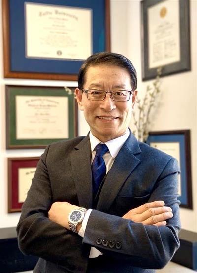 Jake Jinkun Chen, D.M.D., M.D.S., Ph.D., F.A.C.D.