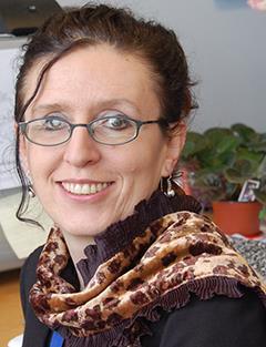 Lidija Covic, Ph.D.