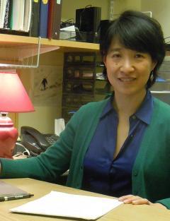 Li Zeng, Ph.D.