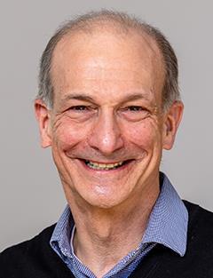 Ralph Isberg, Ph.D.