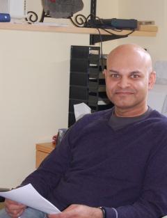 Rajendra Kumar-Singh, Ph.D.