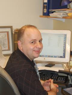 Victor Hatini, Ph.D.