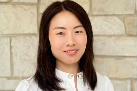 Headshot image of Meng